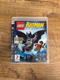 LEGO Batman: Il Videogioco (PS3)