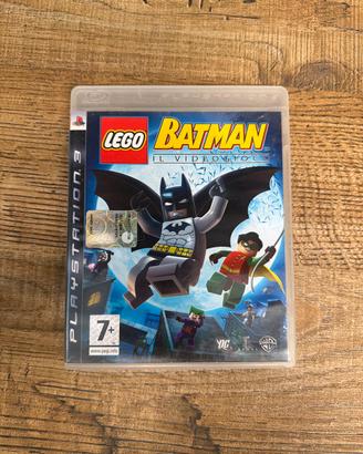 LEGO Batman: Il Videogioco (PS3)