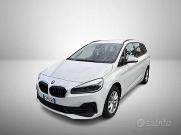 BMW 216 d Active Tourer Advantage 7 Posti Automa