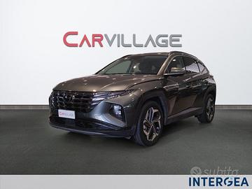 HYUNDAI Tucson 1.6 hev Exellence 2wd auto