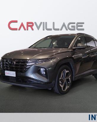 HYUNDAI Tucson 1.6 hev Exellence 2wd auto
