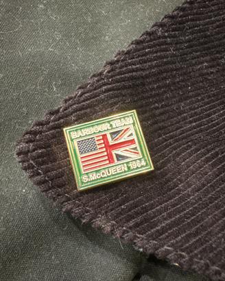 Spilla Barbour