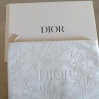 pochette Dior originale nuova