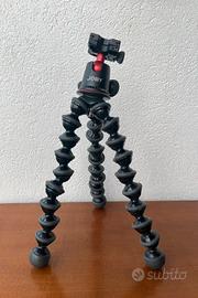 treppiedi Joby kit Gorillapod 5K con testa a sfera