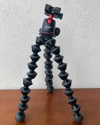 treppiedi Joby kit Gorillapod 5K con testa a sfera