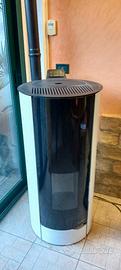 Stufa a pellet Palazzetti Ecofire NINA