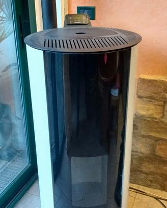 Stufa a pellet Palazzetti Ecofire NINA