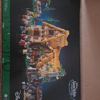 Lego Biancaneve  Snow White 43242