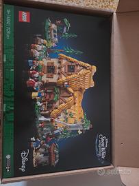 Lego Biancaneve  Snow White 43242