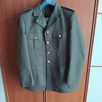 DIVISA DROP MILITARE COMPLETA