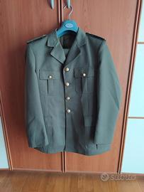 DIVISA DROP MILITARE COMPLETA