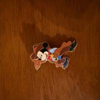 Pin spilla Disney Mickey Mouse cowboy