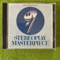 CD Prova CD STEREOPLAY MASTERPIECE Denon