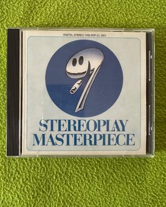 CD Prova CD STEREOPLAY MASTERPIECE Denon