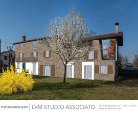 Villa o villino San Michele al Tagliamento [77VRG]