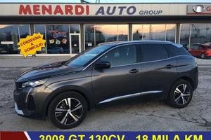 Peugeot 3008 PureTech Turbo 130 GT 18.500 KM!!