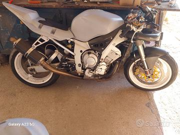 Ricambi r6 Ducati
