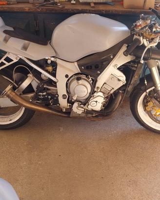 Ricambi r6 Ducati