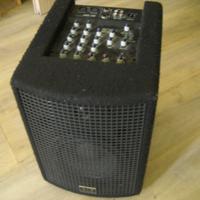 Cassa con mixer