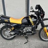 Bmw R 100 GS 1989