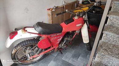 Fantic Caballero 50 super 6 marce funzionante x ri