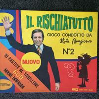 Rischiatutto , gioco da tavolo vintage