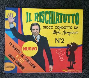 Rischiatutto , gioco da tavolo vintage