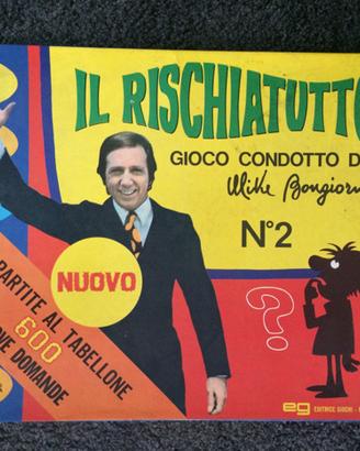 Rischiatutto , gioco da tavolo vintage