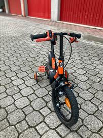 Bici bimbo raggio 14