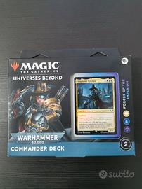 Mtg Forces of the Imperium