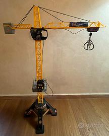 Gru giocattolo Giant Crane Dickie Toys