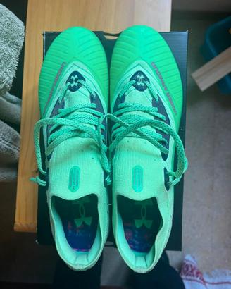Scarpe calcio Under Armour elite n. 43