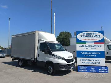 IVECO DAILY DAILY 35C14 CENTINATO P 3750 EURO 6