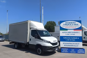IVECO DAILY DAILY 35C14 CENTINATO P 3750 EURO 6