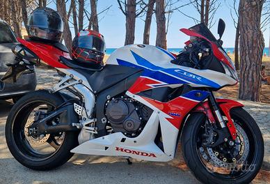 Honda CBR 600 - 2008