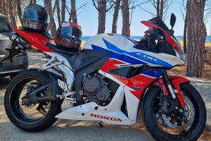 Honda CBR 600 - 2008