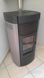 Stufa a pellet mcz 24 kw