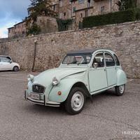 Citroen 2cv 1983 special