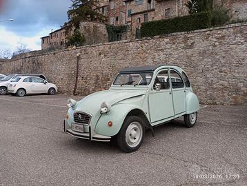 Citroen 2cv 1983 special