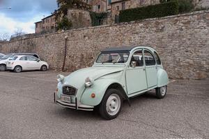 Citroen 2cv 1983 special
