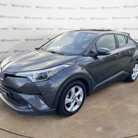 TOYOTA C-HR 1.8 Hybrid E-CVT Active