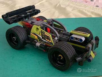 Lego technic - Whack! Auto da corsa