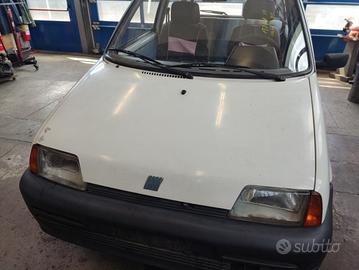 Cofano FIAT CINQUECENTO del 1998