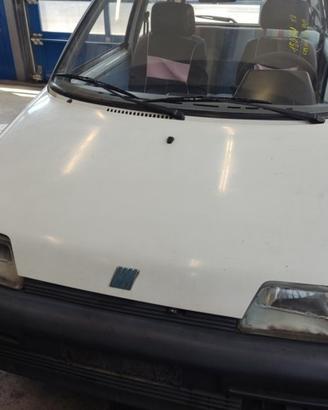 Cofano FIAT CINQUECENTO del 1998