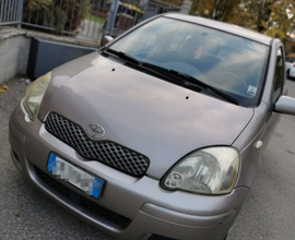 Toyota Yaris gasolio 1.4