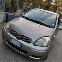 Toyota Yaris gasolio 1.4