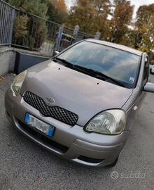 Toyota Yaris gasolio 1.4