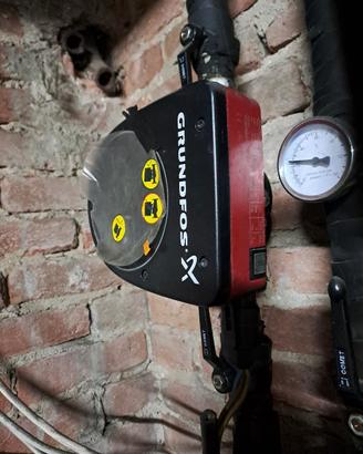 pompa grundfos magna 1 32-100