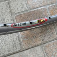 Cerchio da corsa FIR net 2000