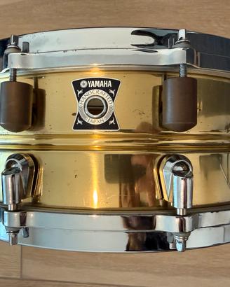 Rullante Yamaha brass 14x5,5 made in Japan